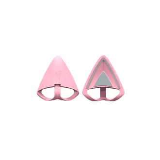 Dodatak za slušalice Razer Kitty Ears V2, Quartz, RC21-02230200-R3M1