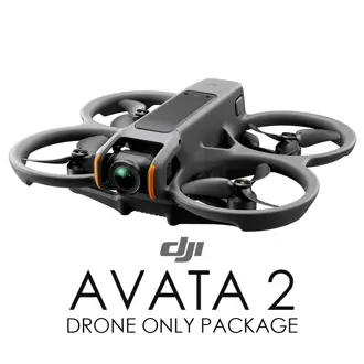 Dron DJI Avata 2 Fly More Combo