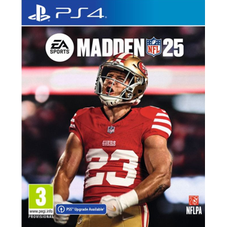 EA Sports Madden NFL 25 (PS4)