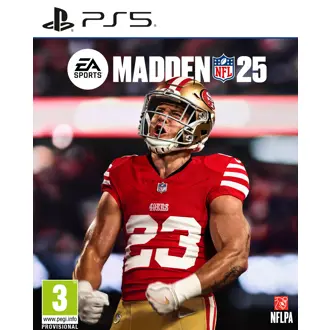 EA Sports Madden NFL 25 (PS5)