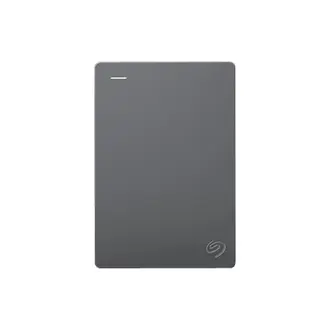 Eksterni disk Seagate Basic, 4TB, USB 3.0, sivi