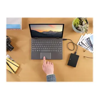 Eksterni disk Seagate Expansion Portable, 5TB, USB 3.0, crni