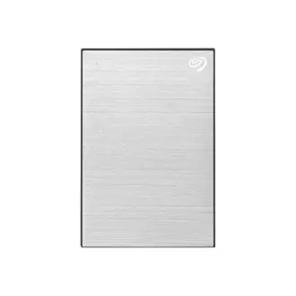 Eksterni disk Seagate One Touch, 1TB, USB 3.0, srebrni
