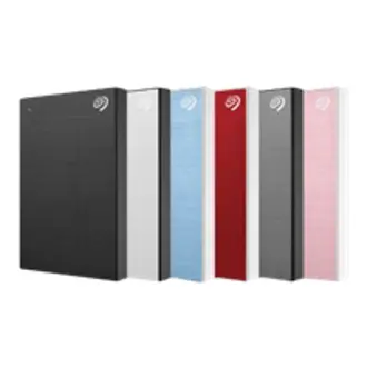 Eksterni disk Seagate One Touch, 2TB, USB 3.0, crni