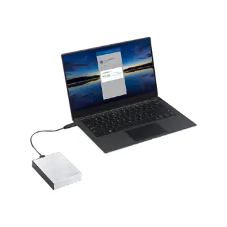 Eksterni disk Seagate One Touch, 5TB, USB 3.0, srebrni