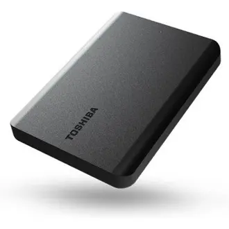 Eksterni disk Toshiba Canvio Basics 2022, 4TB, USB 3.2, crni