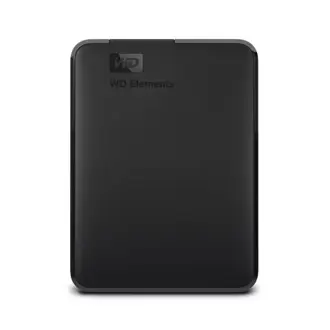 Eksterni disk WD Elements Portable, 2TB, USB 3.0, crni, WDBU6Y0020BBK-WESN