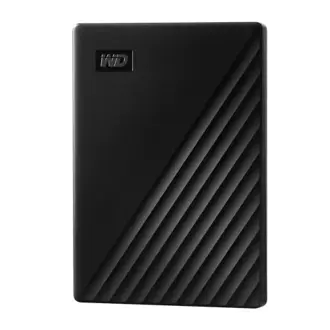 Eksterni disk WD My Passport, 1TB, USB 3.2, Black