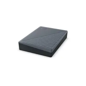 Eksterni disk WD My Passport, 5TB, USB 3.2, Gray