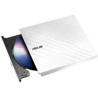 Eksterni optički uređaj Asus SDRW-08D2S-U Lite, USB, bijeli