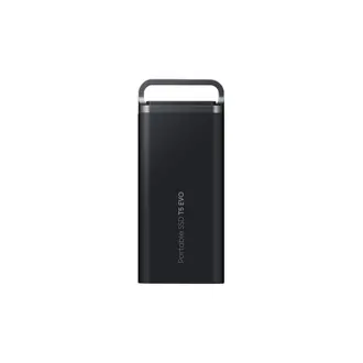 Eksterni SSD Samsung T5 Evo, 2TB, USB 3.2, Black