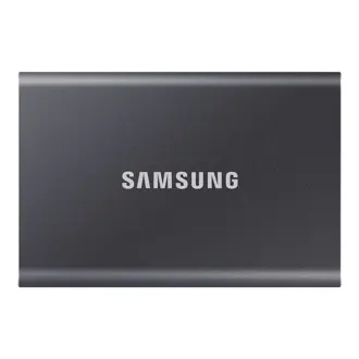 Eksterni SSD Samsung T7, 1TB, USB 3.2, Titan Grey