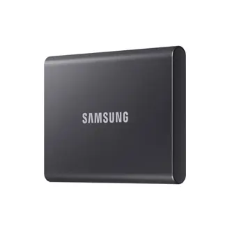 Eksterni SSD Samsung T7, 2TB, USB 3.2, Titan Grey