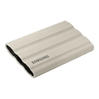 Eksterni SSD Samsung T7 Shield, 1TB, USB 3.2, Beige