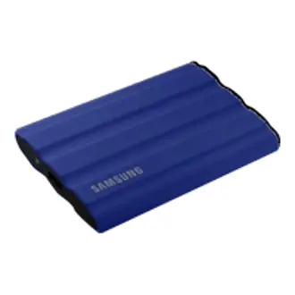 Eksterni SSD Samsung T7 Shield, 2TB, USB 3.2, Blue