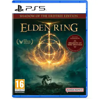Elden Ring - Shadow of the Erdtree Edition (PS5)