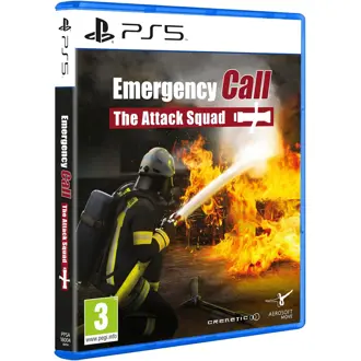 Emergency Call - The Attack Squad (PS5)