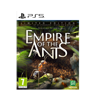 Empire Of The Ants - Limited Edition (PS5)