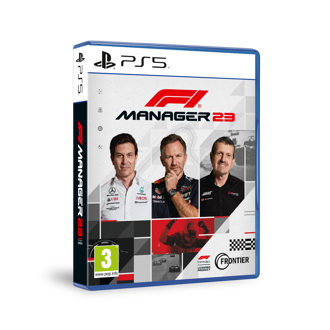 F1 Manager 2023 (PS5)
