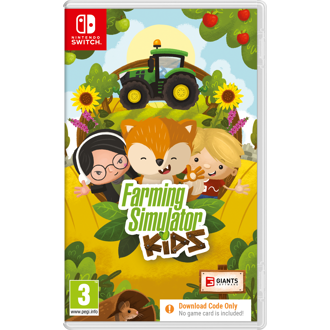 Farming Simulator Kids (Switch)