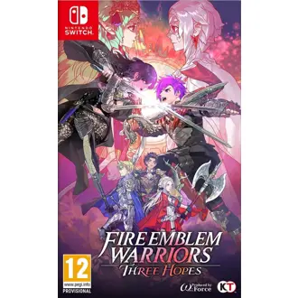 Fire Emblem Warriors: Three Hopes (Switch)
