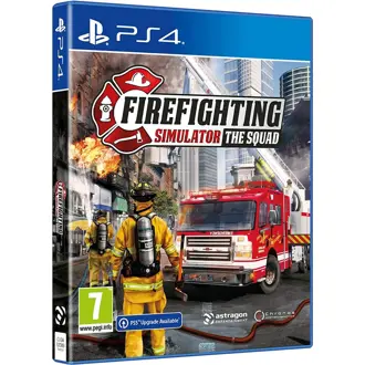 Firefighting Simulator: The Squad (PS4)