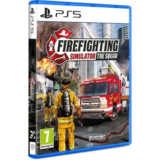 Firefighting Simulator: The Squad (PS5)