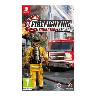 Firefighting Simulator: The Squad (Switch)
