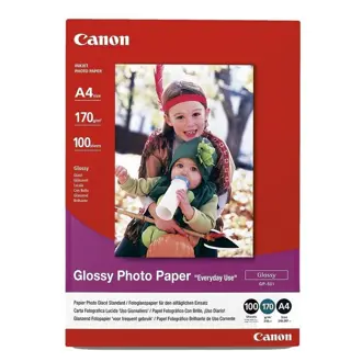 Foto papir Canon Glossy Photo Paper GP-501, A4, 100 listova