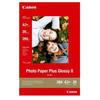 Foto papir Canon Plus PP201, A3+, 20 listova