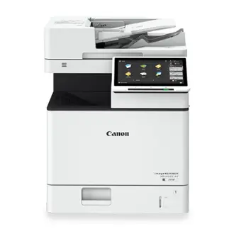 Fotokopirni uređaj Canon imageRUNNER Advance DX 529i, crno-bijeli ispis, kopirka, skener, duplex, LAN, USB, WiFi, A4