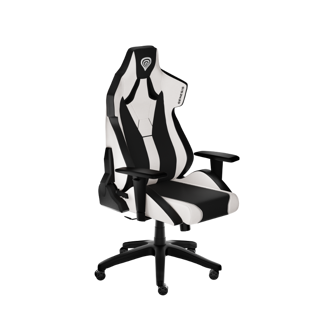 Gaming stolica Genesis Nitro 650, crno-bijela