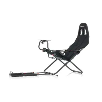 Gaming stolica Playseat Challenge ActiFit, crna
