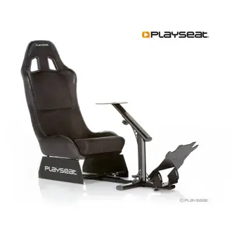 Gaming stolica Playseat Evolution Racing Suede, crna