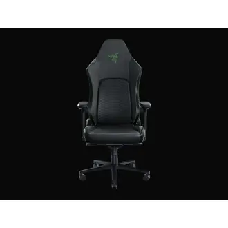 Gaming stolica Razer Iskur Leather V2, crno-zelena, RZ38-04900100-R3G1