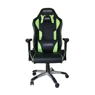 Gaming stolica Spawn Champion Series, Green