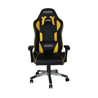 Gaming stolica Spawn Champion Series, Yellow