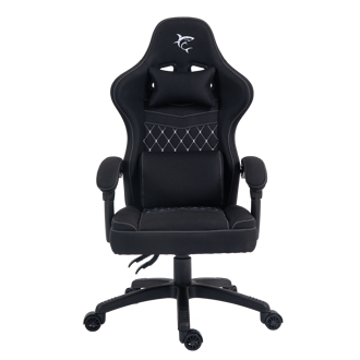 Gaming stolica White Shark Austin, crna