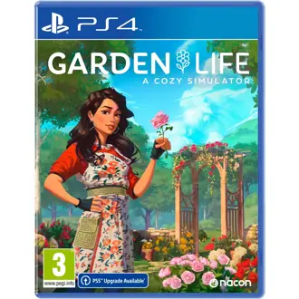 Garden Life: A Cozy Simulator (PS4)
