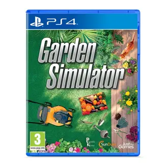 Garden Simulator (PS4)
