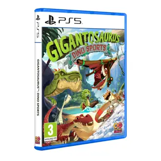 Gigantosaurus: Dino Sports (PS5)
