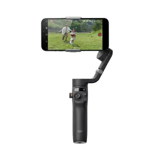 Gimbal stabilizator za mobitele DJI Osmo Mobile 6, crni