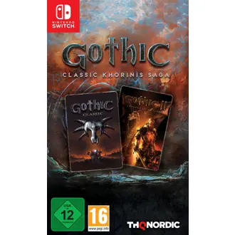Gothic Classic Khorinis Saga (Switch)