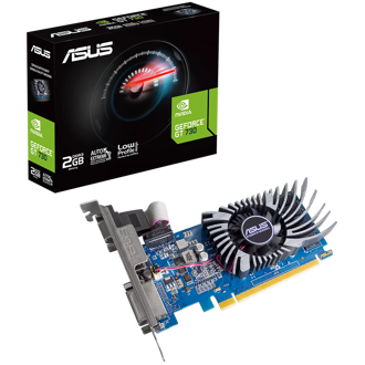 Grafička Asus GeForce GT730 BRK EVO, 2GB DDR3