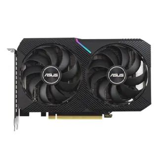 Grafička Asus GeForce RTX3060 Dual V2 OC, 12GB GDDR6