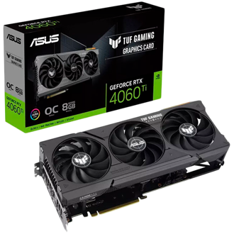 Grafička Asus GeForce RTX4060Ti OC, 8GB GDDR6