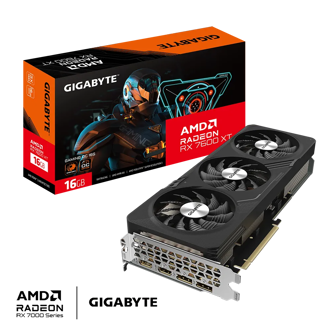 Grafička Gigabyte AMD Radeon RX7600XT Gaming OC, 16GB GDDR6