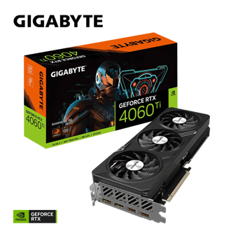 Grafička Gigabyte GeForce RTX4060Ti Gaming OC, 8GB GDDR6