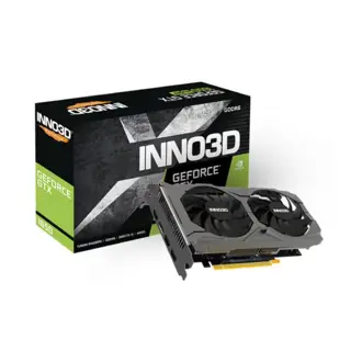 Grafička Inno3D GeForce GTX1650 Twin X2 OC V3, 4GB GDDR6