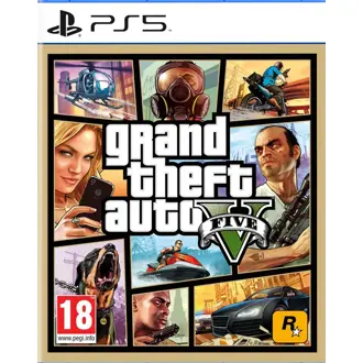 Grand Theft Auto V (PS5)
